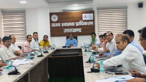 गोल्डन कार्ड की विसंगतियां होंगी दूरः डॉ. धन सिंह रावत