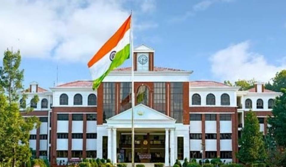 ग्राफिक एरा को देश में तीसवीं रैंक स्वयं-एनपीटीईएल रैंकिंग -