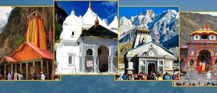 चारधाम दर्शन करने वाले श्रद्धालुओं का आंकड़ा हुआ 21 लाख