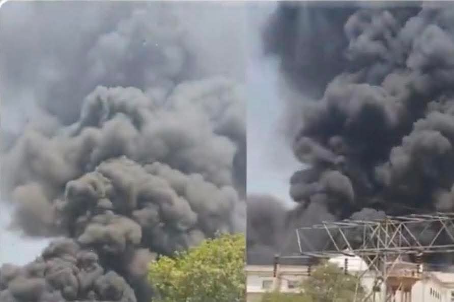 दुःखद खबर :एयर इंडिया का विमान AI 171 अहमदाबाद से