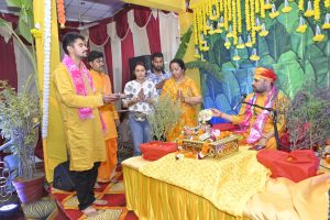 देहरादून में गूंज रही है श्रीमद्भागवत कथा की रसधार: प्रथम