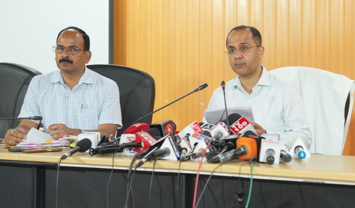 धामी कैबिनेट की बैठक में इन 6 प्रस्तावों पर लगी मुहर