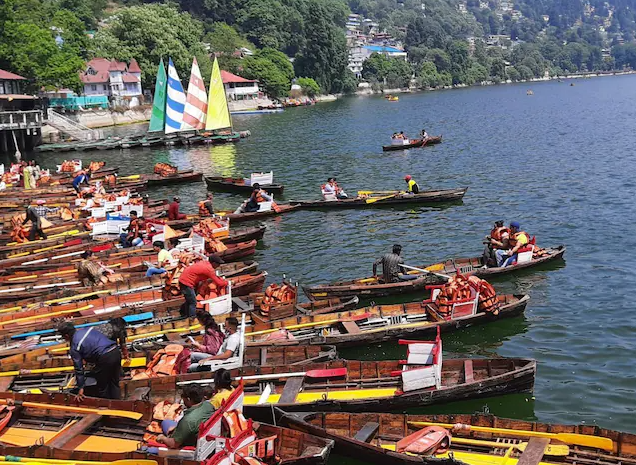 पाताल में समाने वाला है नैनीताल? आने वाली है 1880