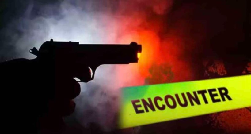 पुलिस और बदमाशों के बीच बड़ी मुठभेड़ , रोहित नेगी