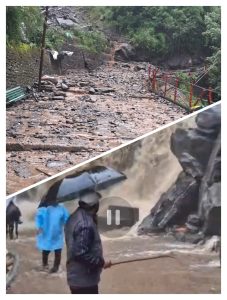 बिग ब्रेकिंग : अग्रिम आदेशों तक सोनप्रयाग से केदारनाथ धाम