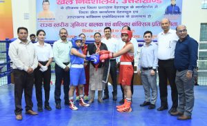 बॉक्सिंग का पावर सेंटर बन रहा उत्तराखंड : रेखा आर्या