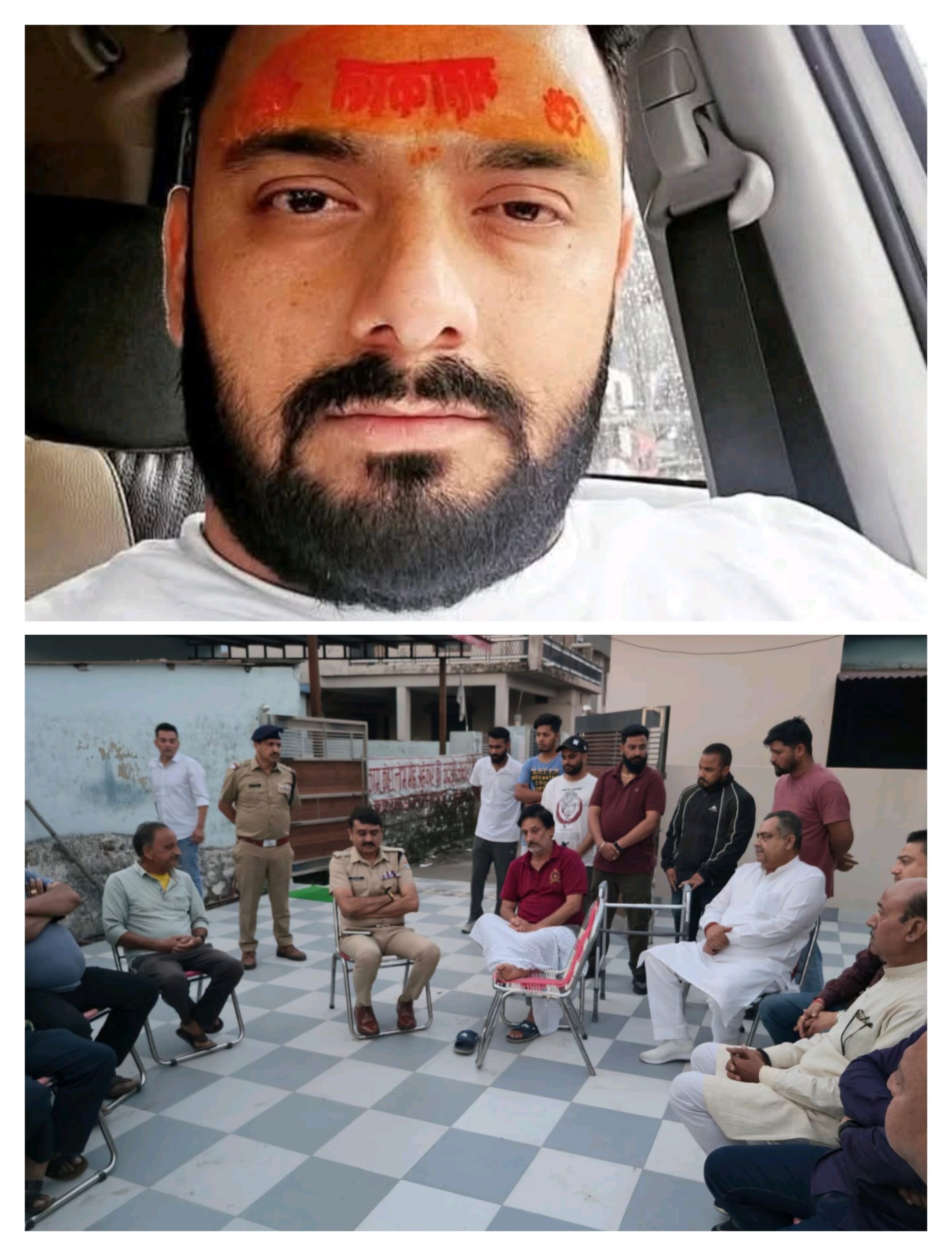 भाजपा मंडल अध्यक्ष रोहित नेगी की हत्या से देहरादून में