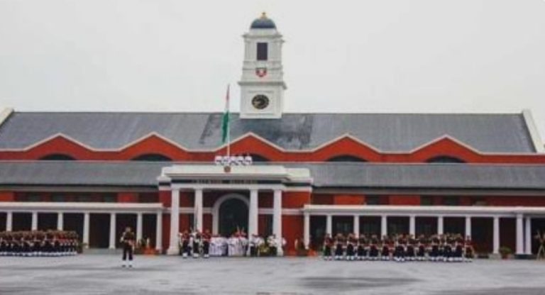 भारतीय सैन्य अकादमी की पासिंग आउट परेड 14 जून को,