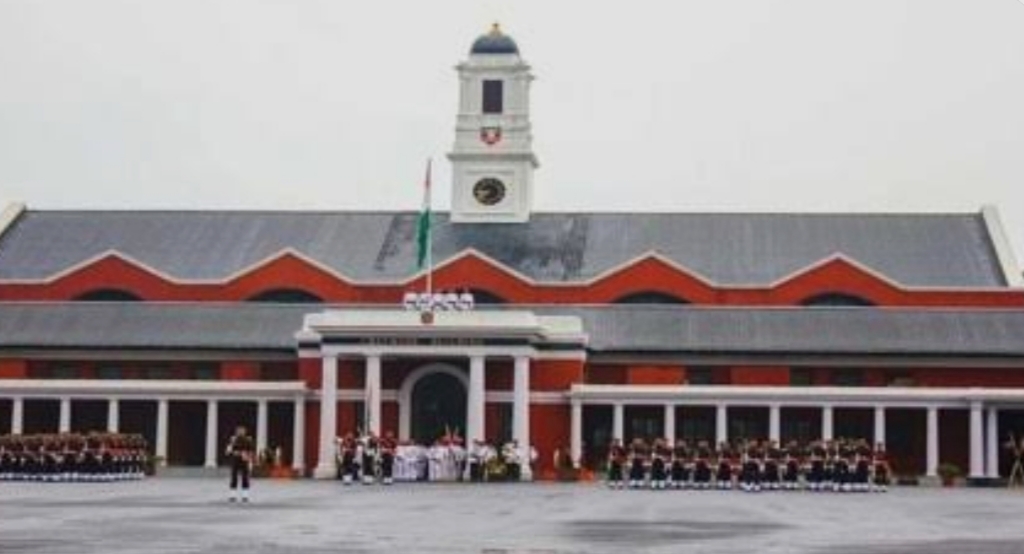 भारतीय सैन्य अकादमी की पासिंग आउट परेड 14 जून को,