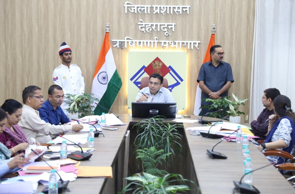 भू-कानून उल्लंघन पर जिला प्रशासन की सख्ती, अब तक 900 बीघा जमीन सरकार में निहित