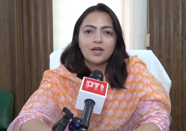 'मेरे भी कुछ सपने और...', उत्तराखंड की IPS रचिता जुयाल