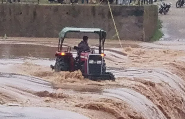 लो जिसका डर था वही हो गया, अब कौन बचाएगा