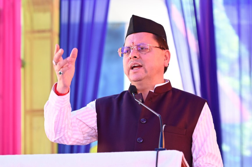 शौर्य महोत्सव में बोले सीएम धामी – शहीदों का सम्मान हमारा कर्तव्य