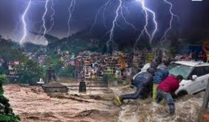 हिमाचल से उत्तराखंड तक मौसम का कहर, IMD ने जारी