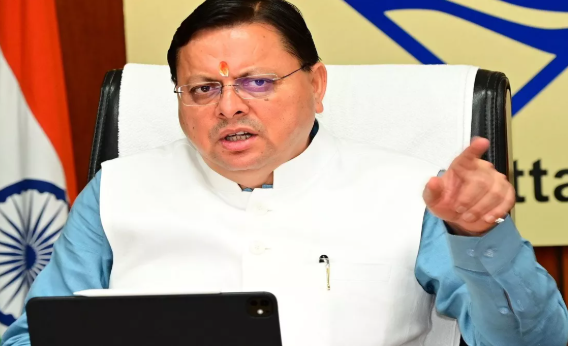 Dhami government strict on conversion in Uttarakhand, CM instructed officials to make the law more strict