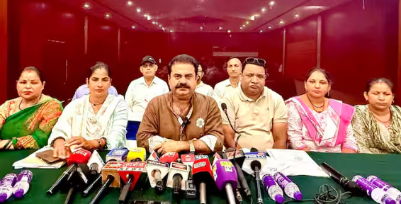 '200 crore chit fund scam in Uttarakhand', sensational allegations by MLA Umesh Kumar, demand for CBI investigation