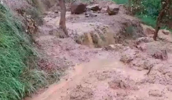 Red alert for heavy rain in this hilly district of Uttarakhand, toll free number issued