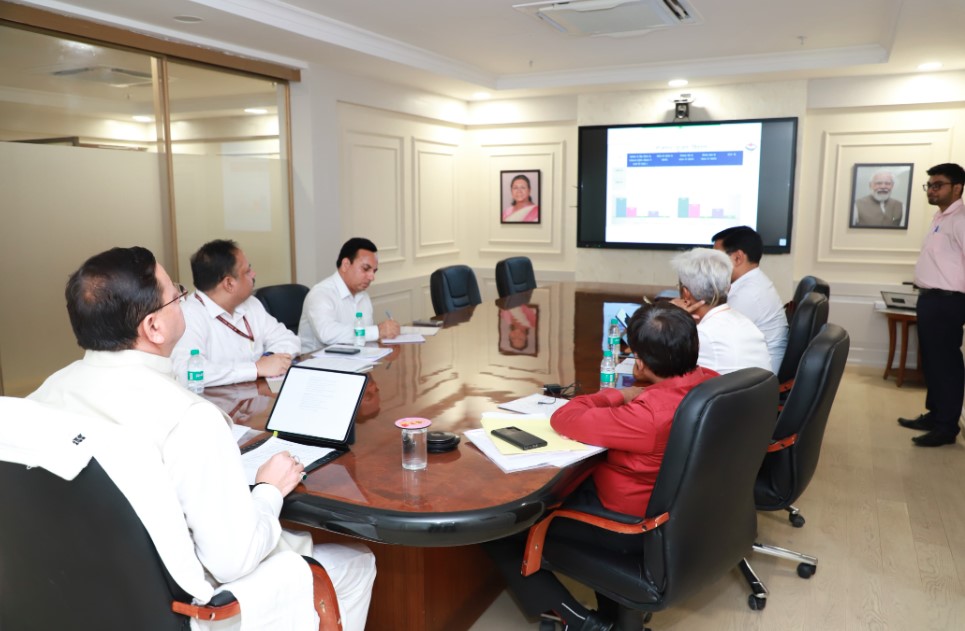 तकनीकी शिक्षा में गुणवत्ता और रोजगारपरकता को प्राथमिकता दें- मुख्यमंत्री धामी