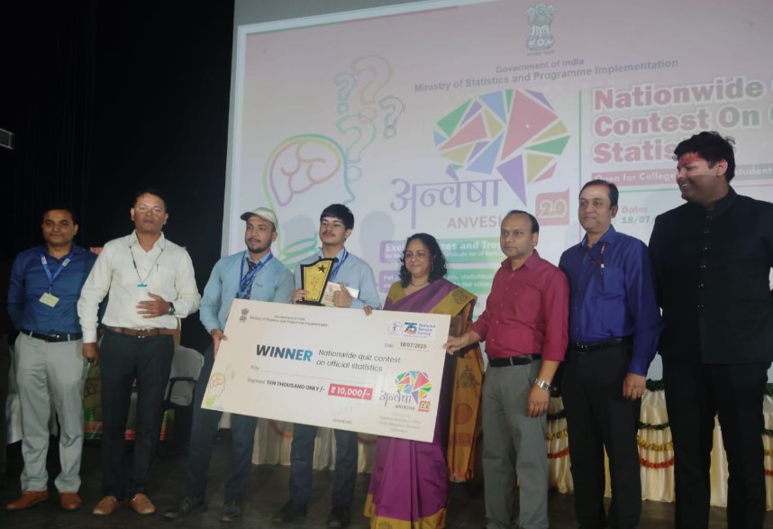 देहरादून में ‘अन्वेषा 2.0’ क्विज प्रतियोगिता का भव्य आयोजन