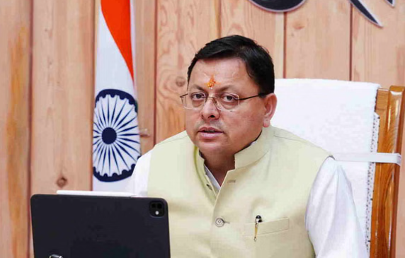 Orders issued to prepare a master plan for religious places, CM Dhami gave instructions after Haridwar accident