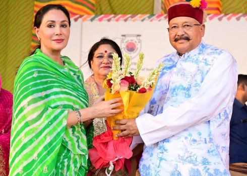 पर्यटन के लिए दोनों राज्य संयुक्त योजना बनाकर करेंगे काम: महाराज