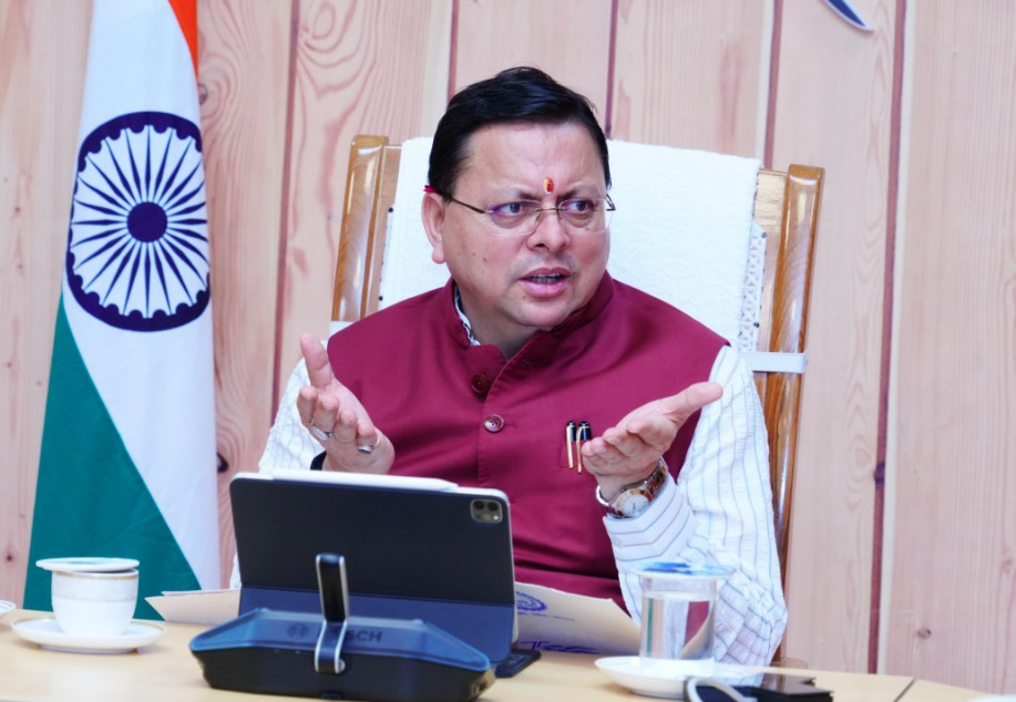 यूसीसी लागू करना हमारी साहसिक उपलब्धि – मुख्यमंत्री