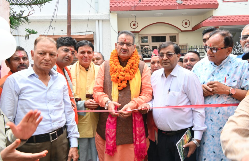 शहद उत्पादन से दोगुनी होगी किसानों की आय- कृषि मंत्री गणेश जोशी