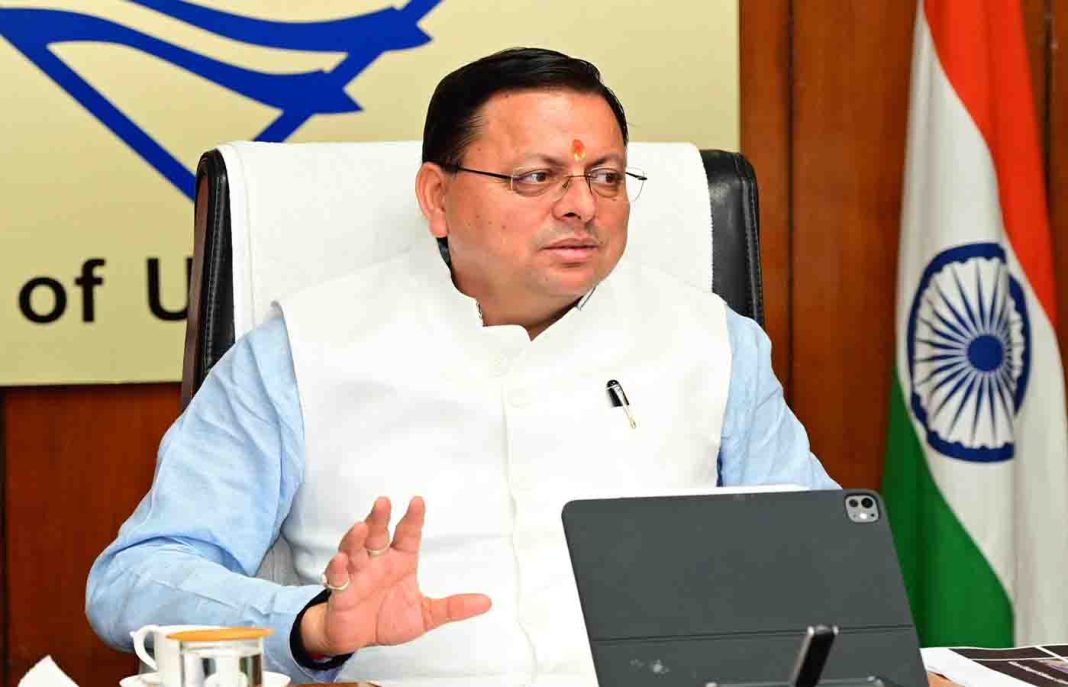 CM directs officials to ensure smooth delivery of citizen services Photo of pioneeradmin