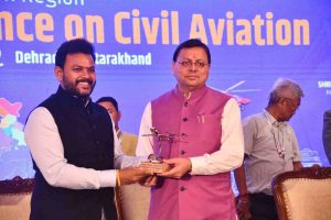 Dhami pitches for aviation policy for mountainous States - myuttarakhandnews.com