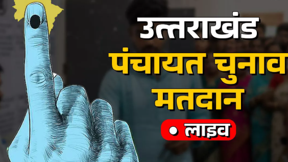 Uttarakhand Panchayat Chunav 2025 LIVE: Total 26.19% voting in Tehri till 12 noon, lines outside the booths