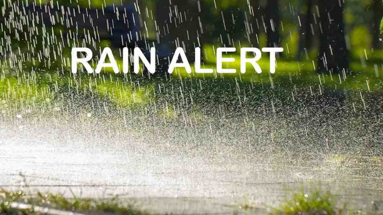 Very heavy rain, very intense spells likely in Dehradun &