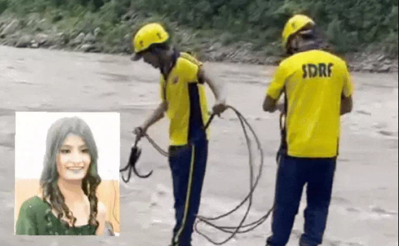 Mayuri's body found in Uttarakhand Alaknanda river accident: 7 dead so far, 5 still missing