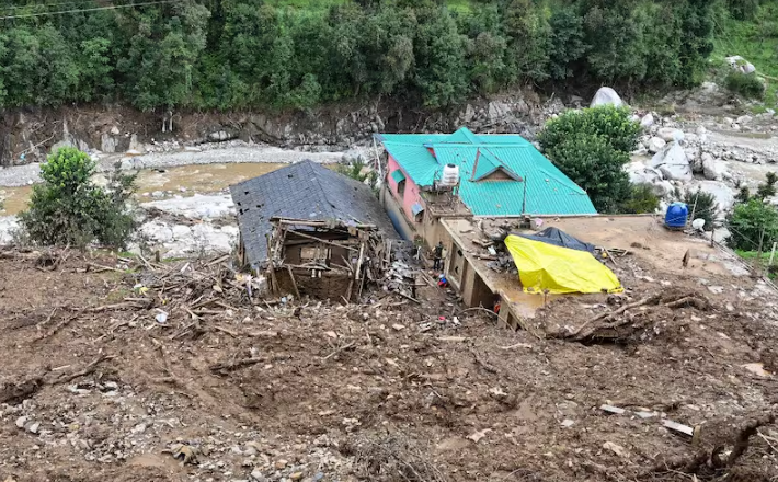 उत्तराखंड के 6 जिलों में मौसम विभाग का अलर्ट, हिमाचल