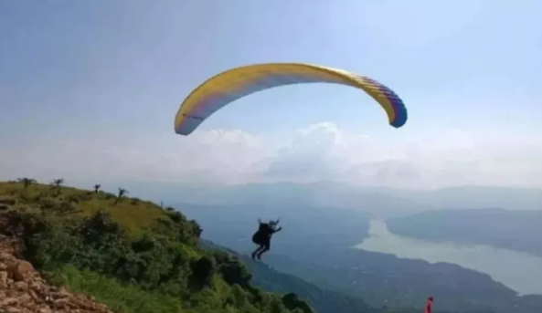 You will be able to enjoy paragliding in every district of Uttarakhand, tourism will get a boost