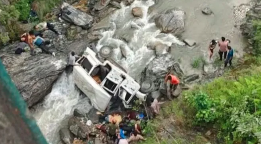 उत्तराखंड : पिथौरागढ़ हादसे पर पीएम मोदी ने जताया दुख,