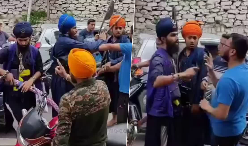उत्तराखंड पुलिस का बड़ा फैसला, सिख श्रद्धालुओं के धारदार हथियार