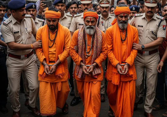 उत्तराखंड में बाबाओं पर गिरी गाज, अब तक 134 'साधु-संत'