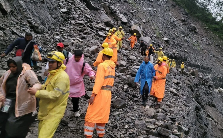 उत्तराखंड में बारिश का कहर: एक बार फिर केदारनाथ यात्रा