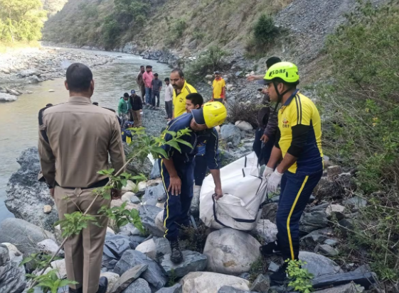 उत्तराखंड में मॉनसून का कहर जारी, आज इन पांच जिलों
