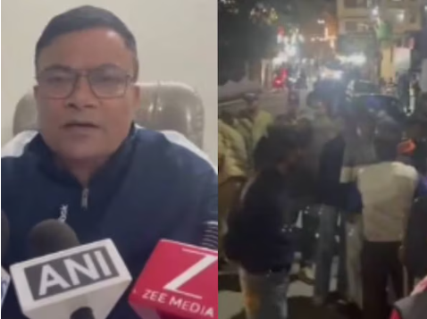 In Uttarakhand, a Hindu girl took the side of a Muslim boy, a minor clash took a communal turn