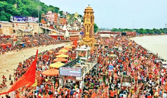 कांवड़ यात्रा के लिए 24 घंटे हेल्पलाइन नंबर जारी, सुरक्षा के पुख्ता इंतज़ाम