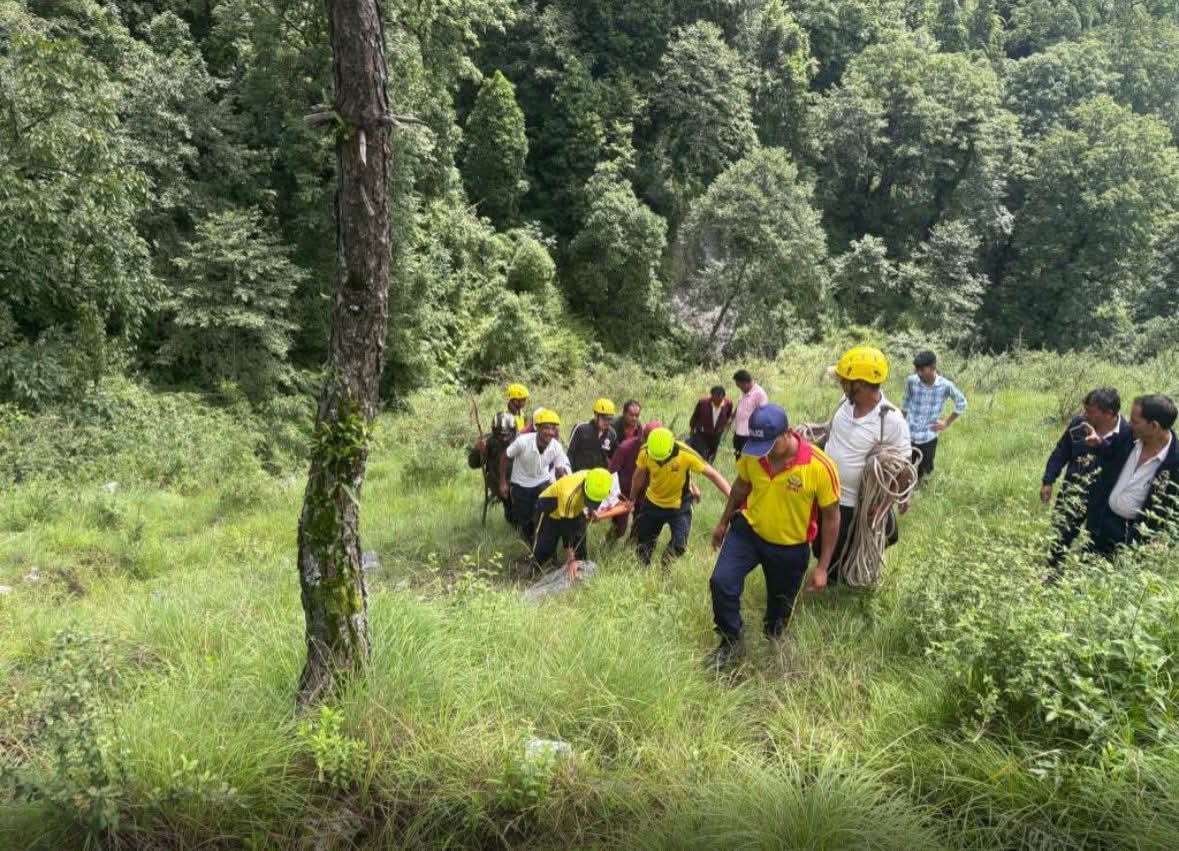 दुःखद खबर: भालू के हमले में हरियाणा निवासी 20वर्षीय पोस्टमास्टर