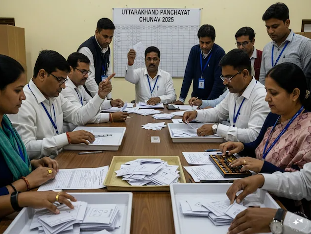 बेहद दिलचस्प रहा उत्तराखंड पंचायत चुनाव! सिर्फ 1 वोट से