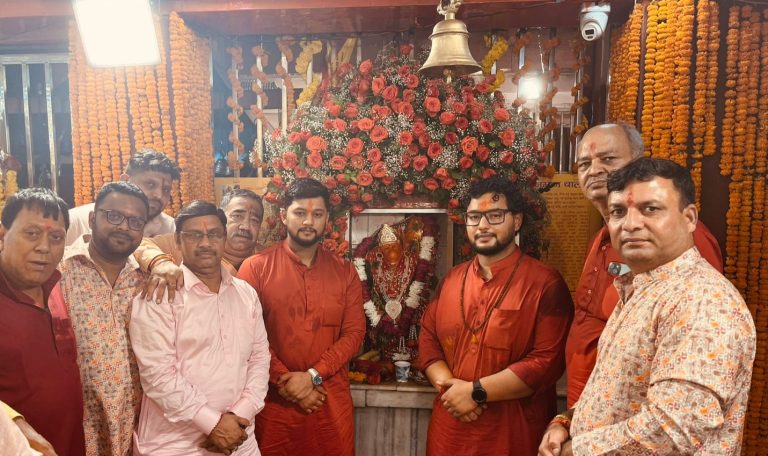 माँ डाटवाली मनोकामना सिद्ध पीठ के 222वें वार्षिकोत्सव का तृतीय