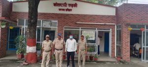 रुड़की: रुड़की नगर निगम के कर्मचारी से वीडियो के बदले