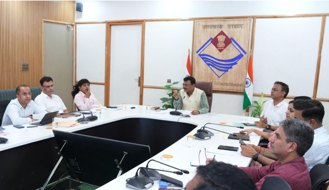 सचिव समिति की बैठक में मुख्य सचिव ने दिए अहम निर्देश