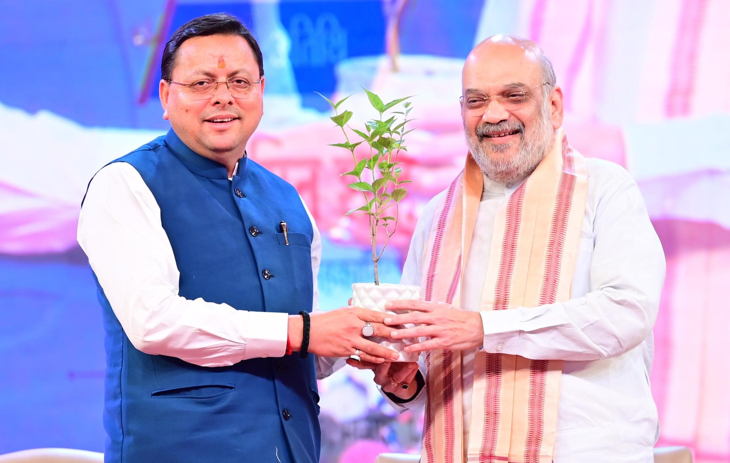 सीएम धामी को सुपर शाबासी, पल-पल झलका विश्वास