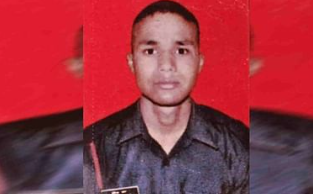 हार्ट अटैक से जवान की मौत, एक महीने पहले ही