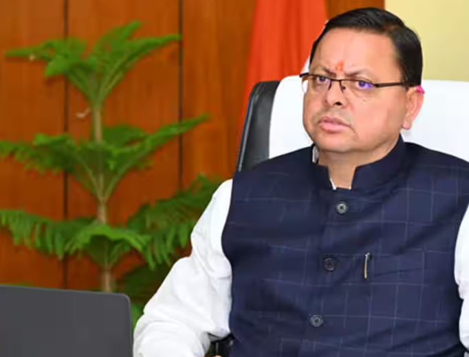 'Water deluge' in Uttarakhand: Red alert in 8 districts till August 12, CM Dhami himself took charge