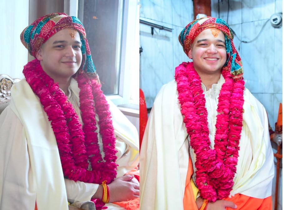 चण्डी देवी मंदिर- आस्था, सेवा और पारदर्शिता का प्रतीक– महंत भवानी नंदन गिरी